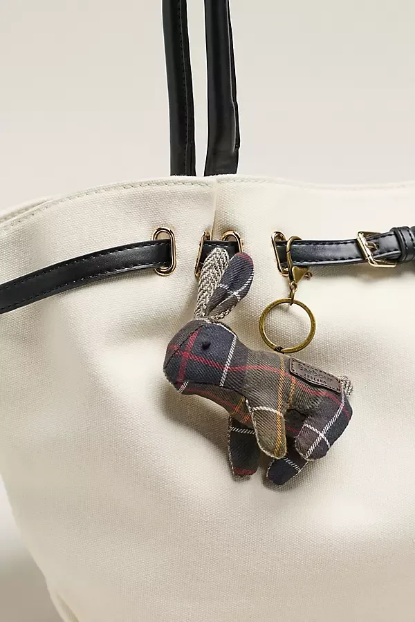 Animal Bag Charm