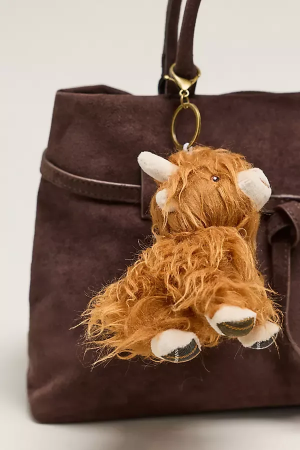 Animal Bag Charm