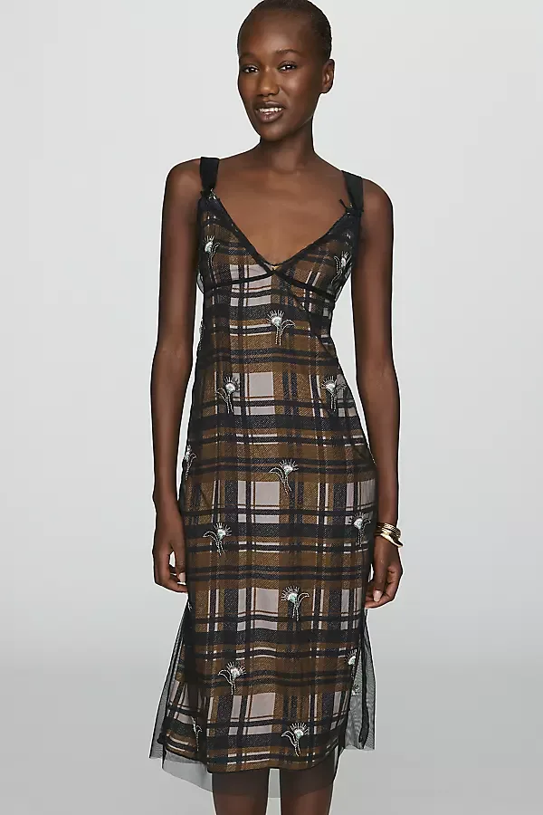 Kassandra Midi Dress by Essentiel Antwerp