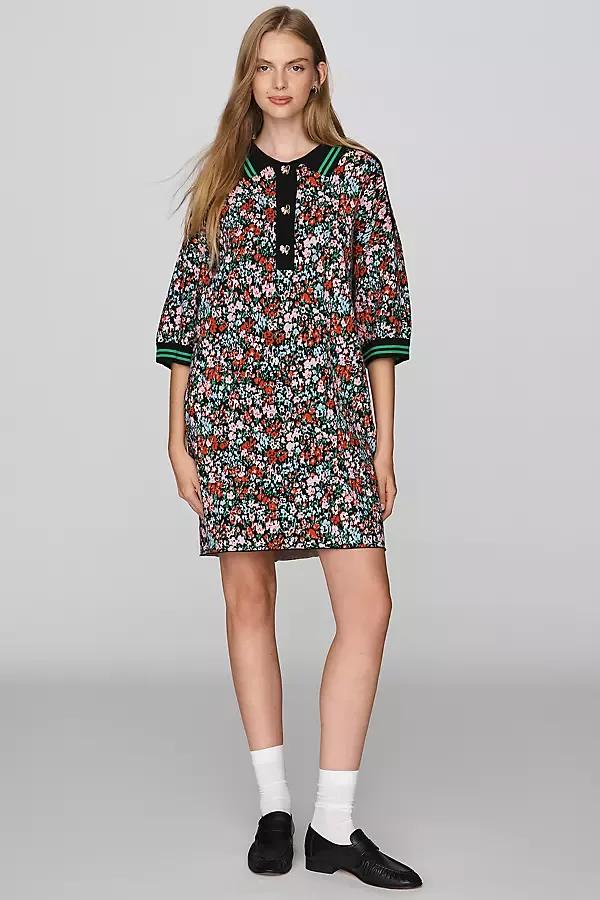 Kolden Knit Mini Dress by Essentiel Antwerp