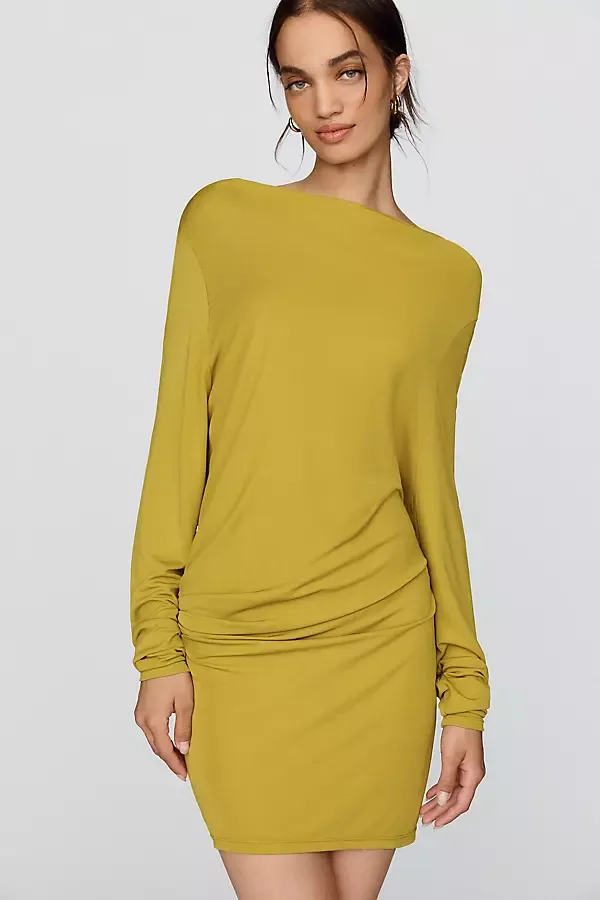 Nia Mini Dress by Ronny Kobo