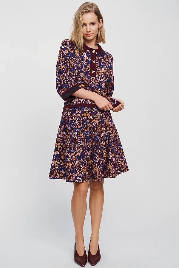Konnie Knit Skirt by Essentiel Antwerp