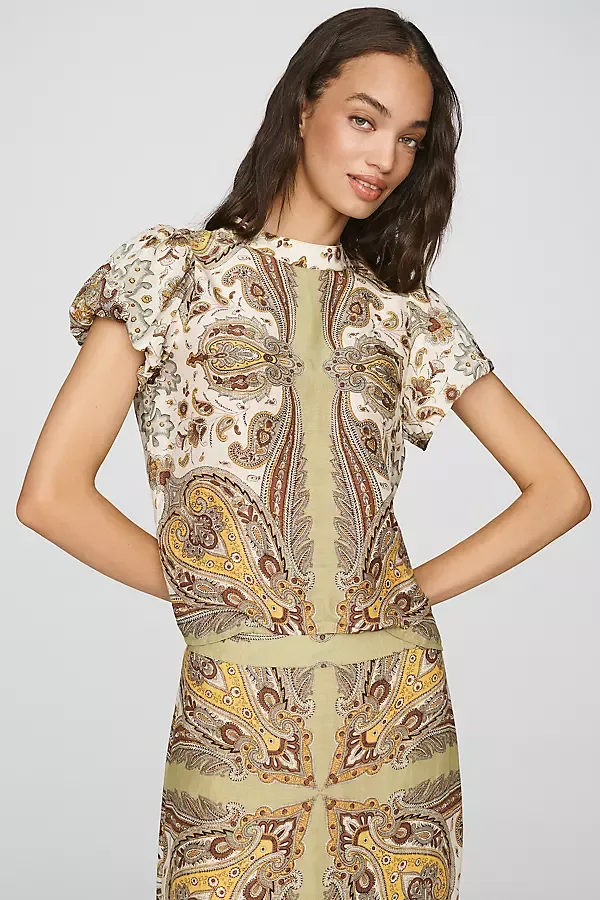 Ava Top by Love The Label