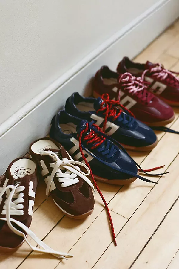 Back 70 Exclusive Venice Mule Sneakers by Back 70