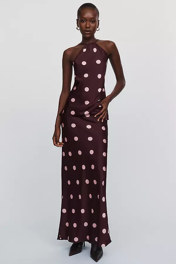 Natalia Maxi Skirt by NIA