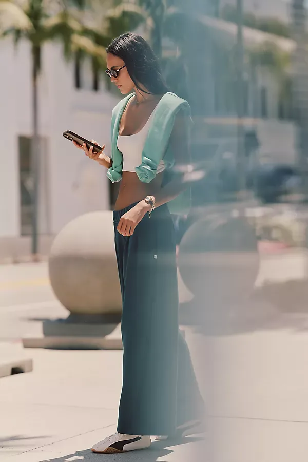 Desert Palm Sweatpants by Daily Practice