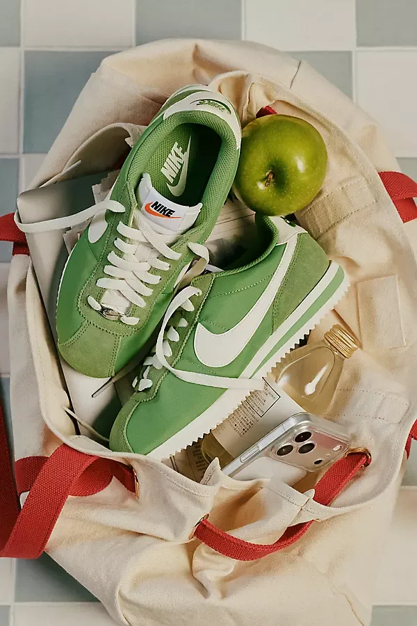 Cortez Sneakers by Nike