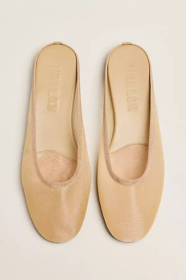 Mesh Mules by Bibi Lou