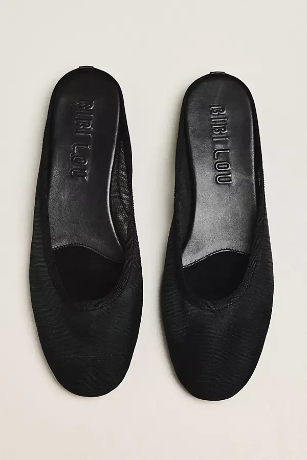 Mesh Mules by Bibi Lou