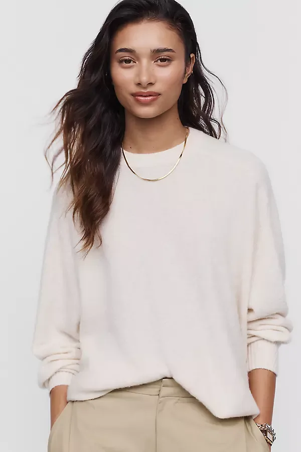Wool Blend Sweater