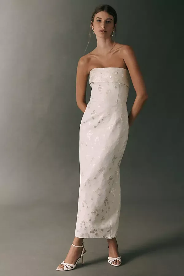 Kennedy Maxi Dress by V. Chapman