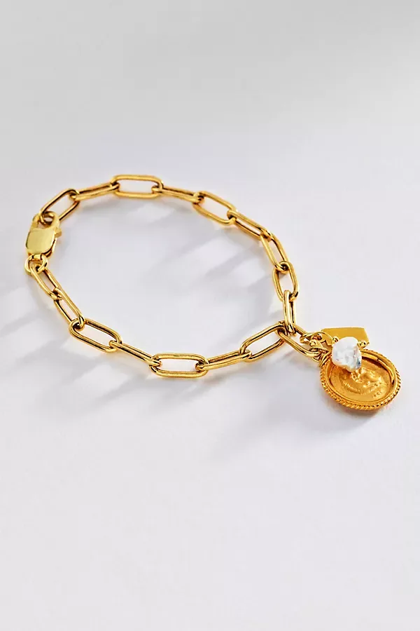 Hercules Charm Bracelet by Hermina Athens
