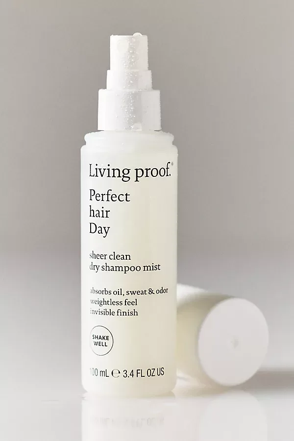 Perfect Hair Day Sheer Clean Mist Non-Aerosol Dry Shampoo by Living Proof