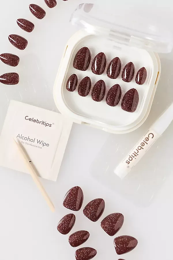 Press-On Nails by Celebritips
