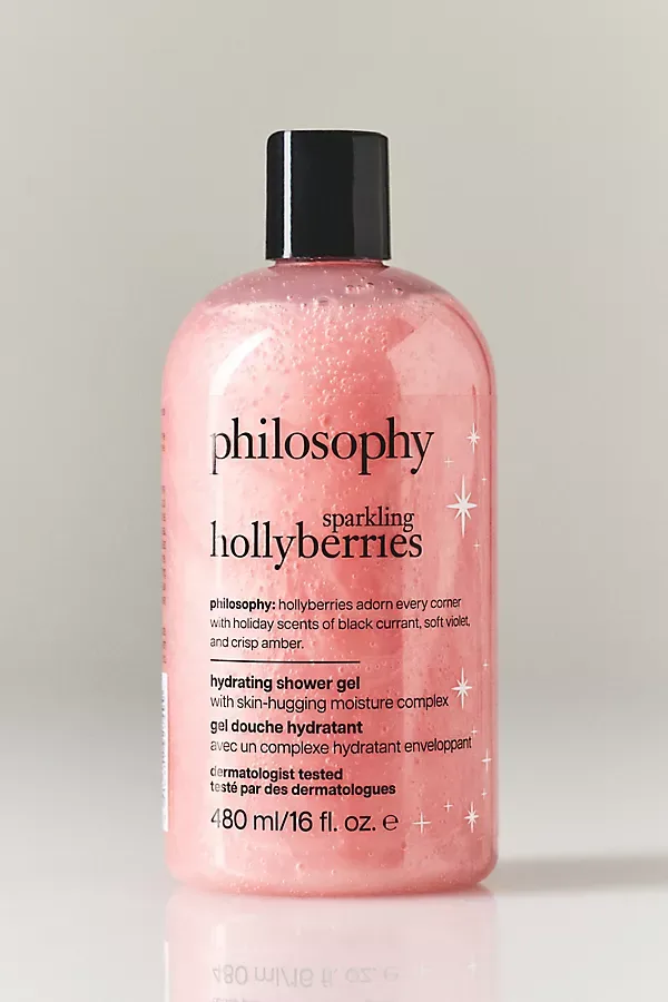 Holiday Shower Gel by Philosophy