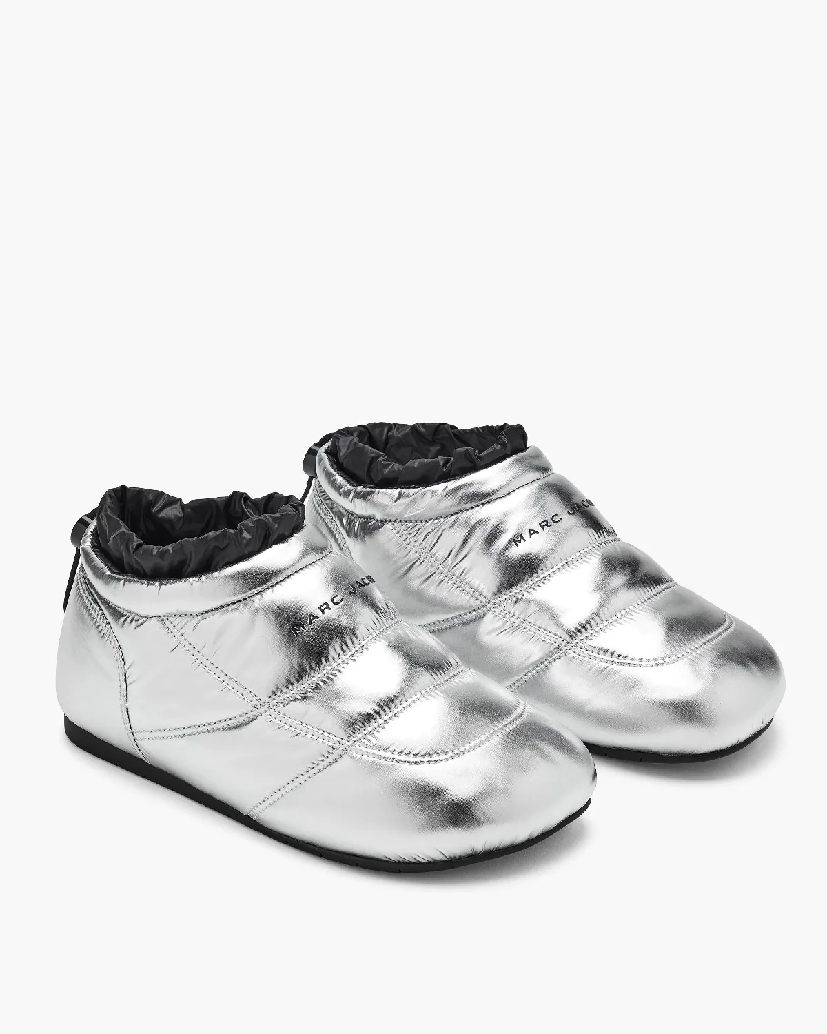 The Metallic Aspen Lowtop Winter Boot by Marc Jacobs