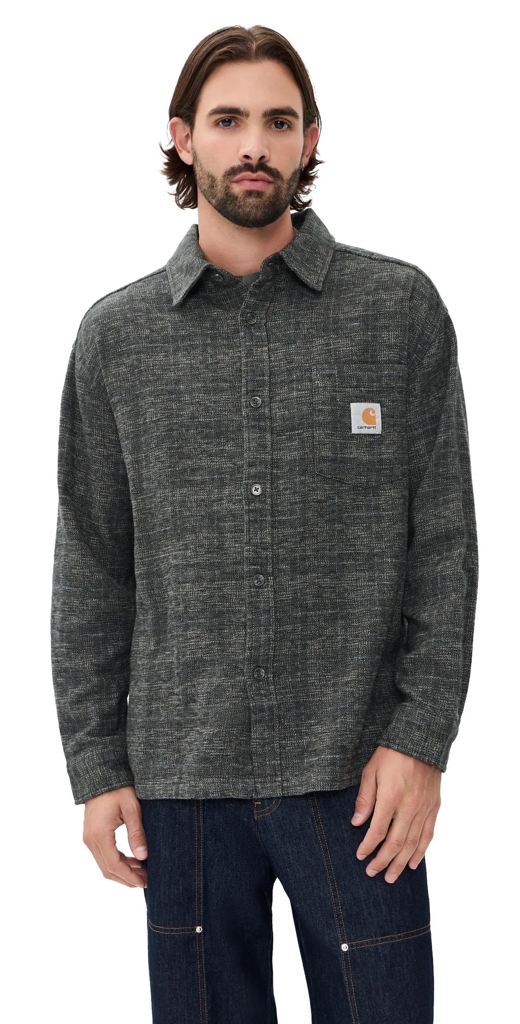 Plaid Bagley Shirt by Carhartt