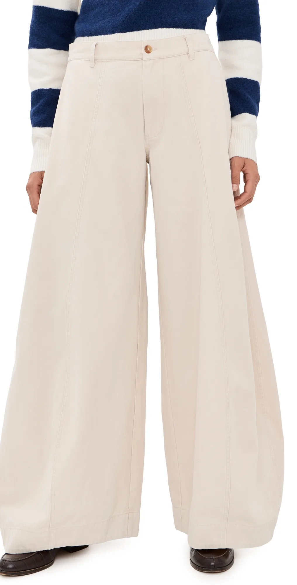 Victoria Chino Pants by Denimist