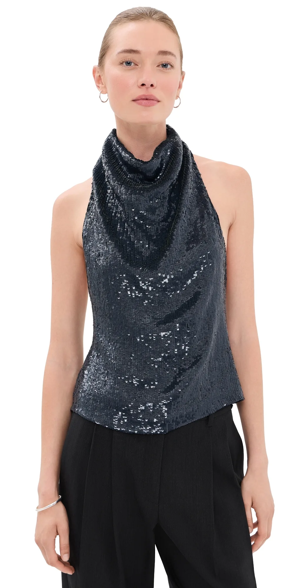 Friday Night Top by TWP