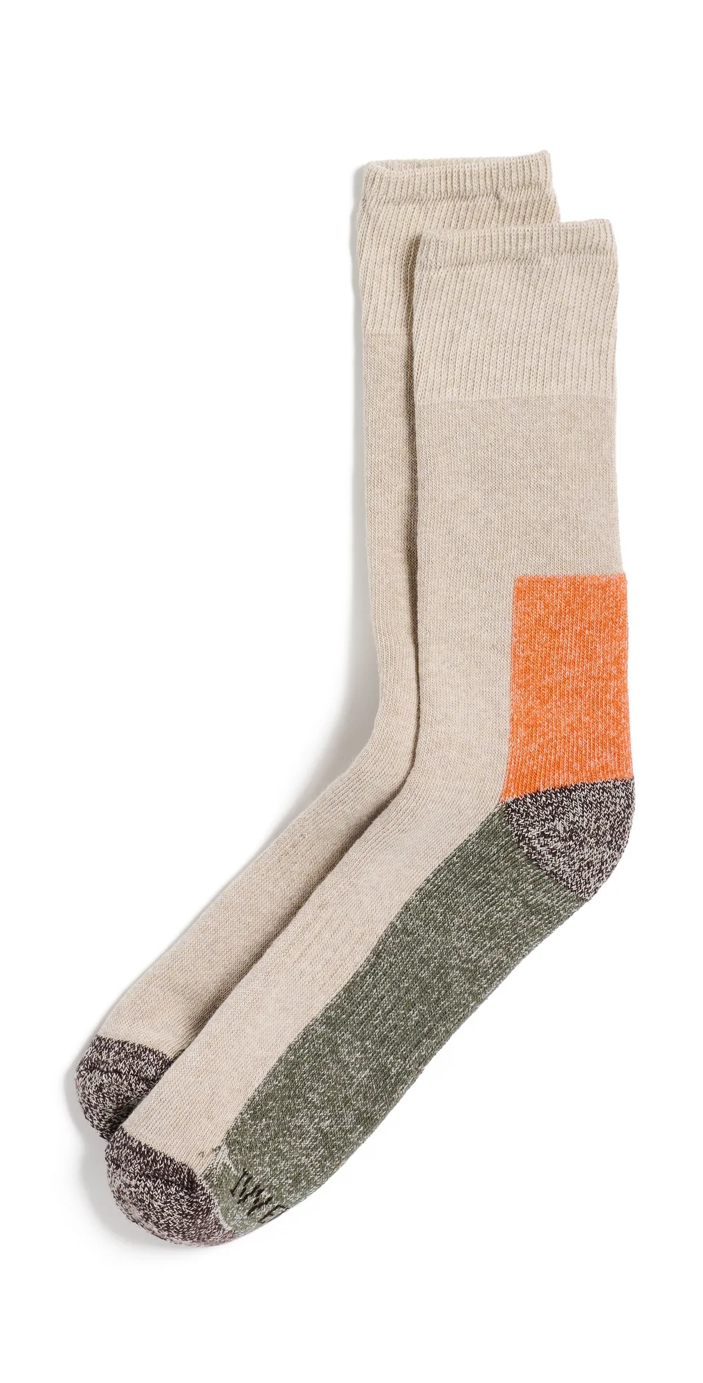 The Lyle Crew Socks by Ivy Ellis
