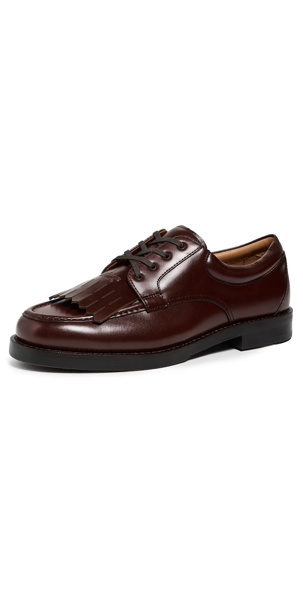 Rangeley Sportocasin Loafers Leather by G.H. Bass