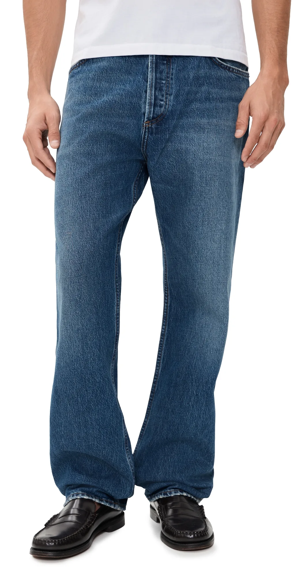 Magnus Trouser Jeans by AGOLDE