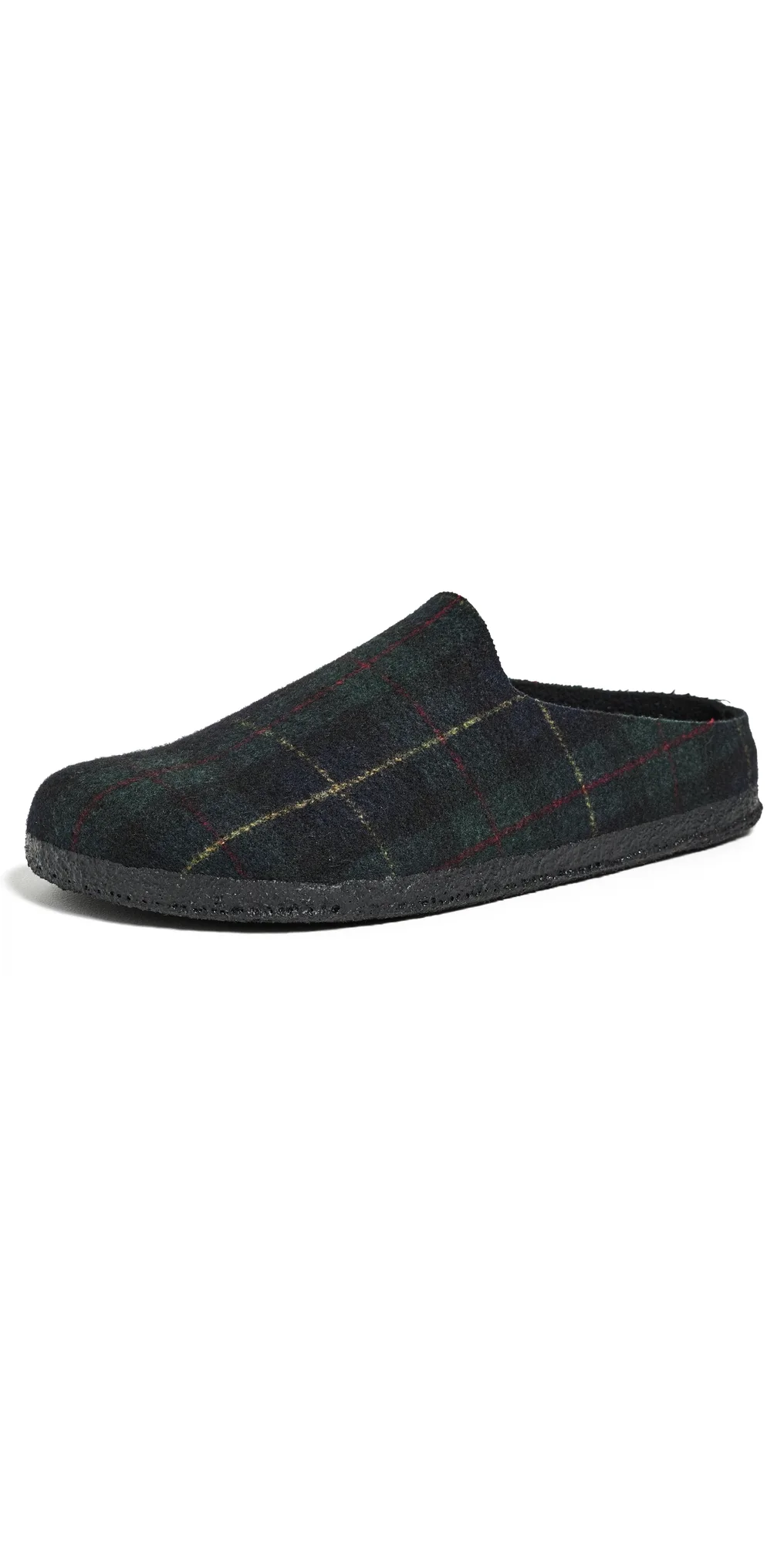 Amsterdam Wrapped Shearling Clogs by Birkenstock