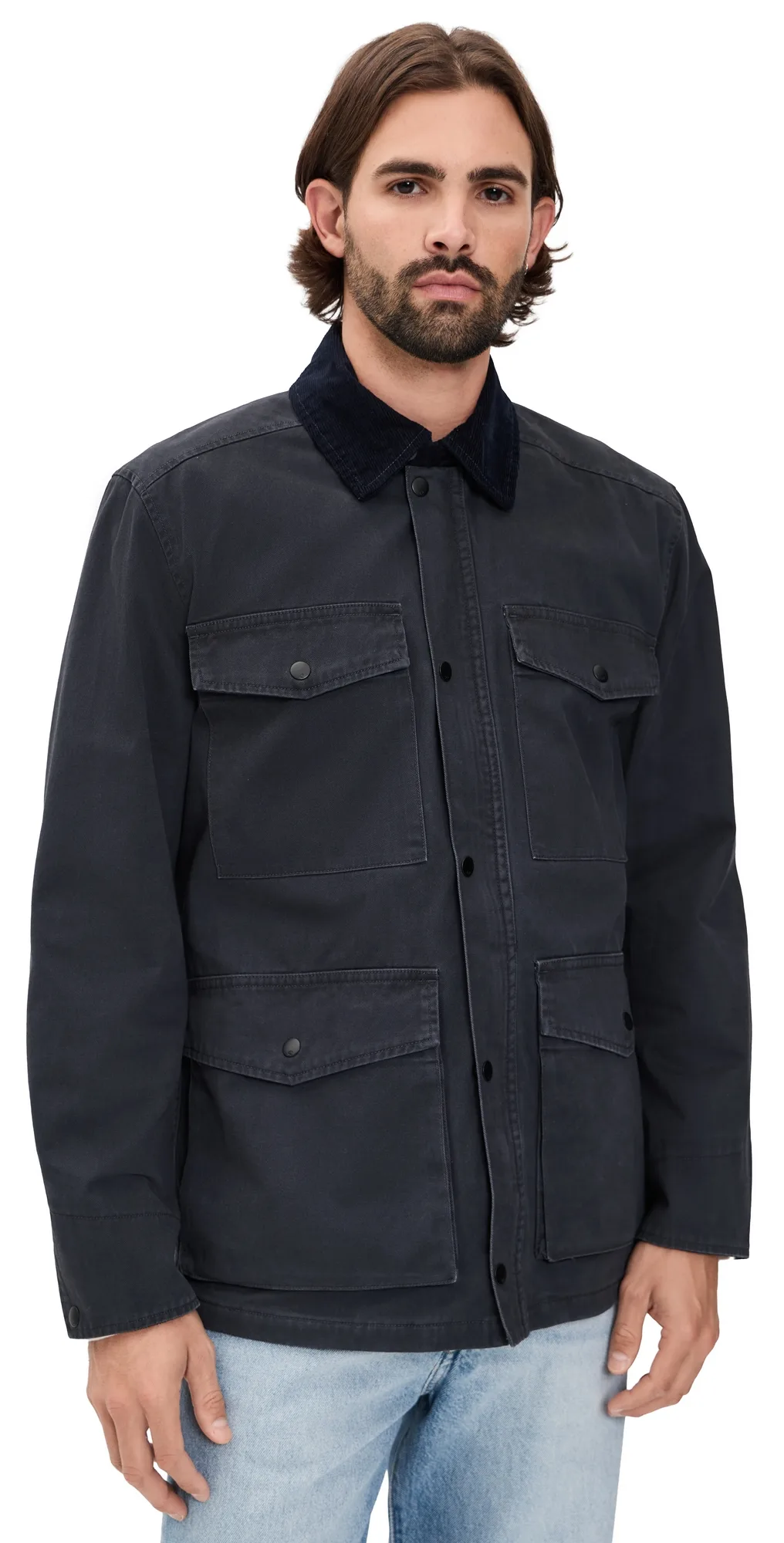 Huntly Jacket by Rails
