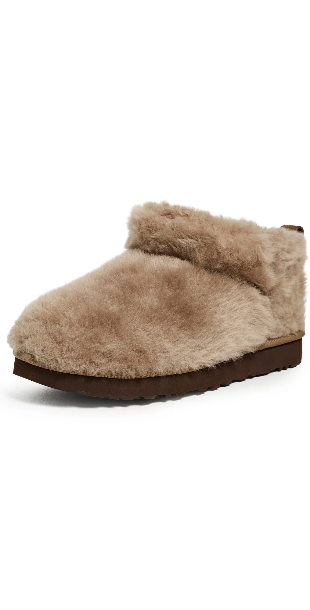 Classic Ultra Mini Fluffed Boots by UGG