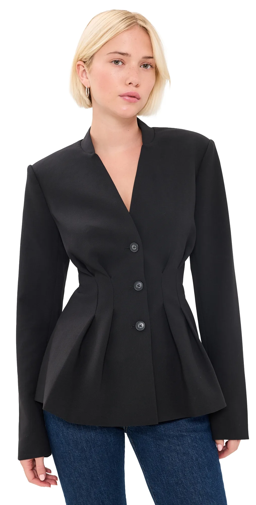 The Headlines Blazer by Favorite Daughter