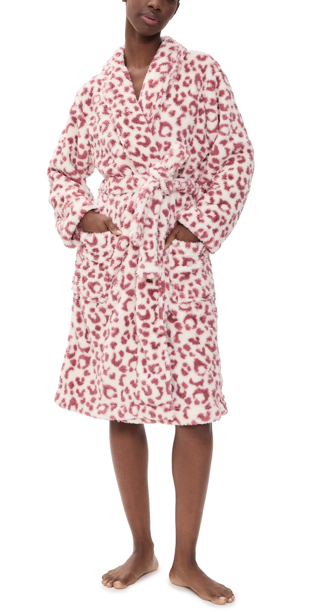Lets Get Cozy Robe by PJ Salvage