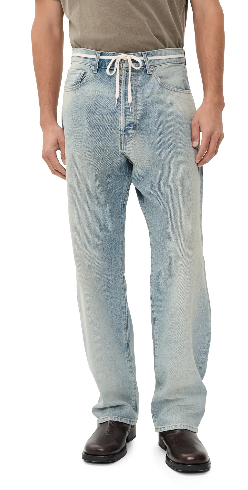 Big Jim Coast Jeans by John Elliott