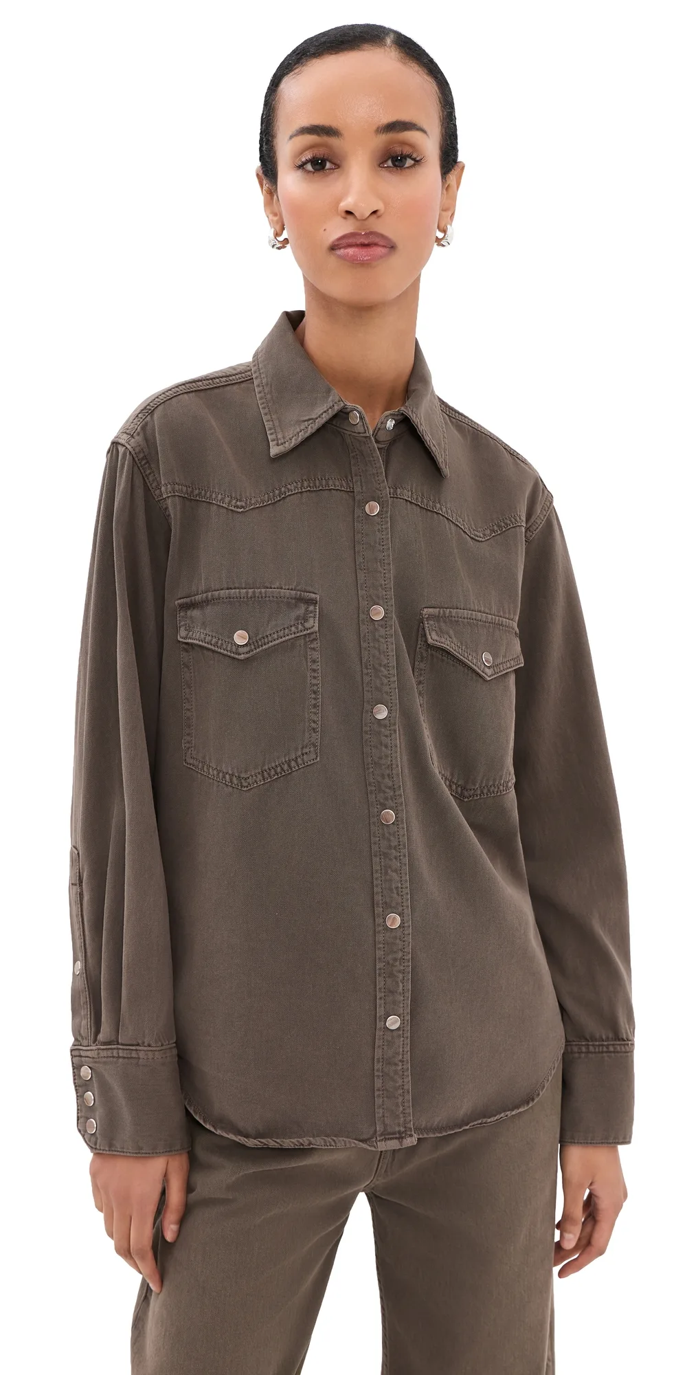 Yellowstone Top by TWP