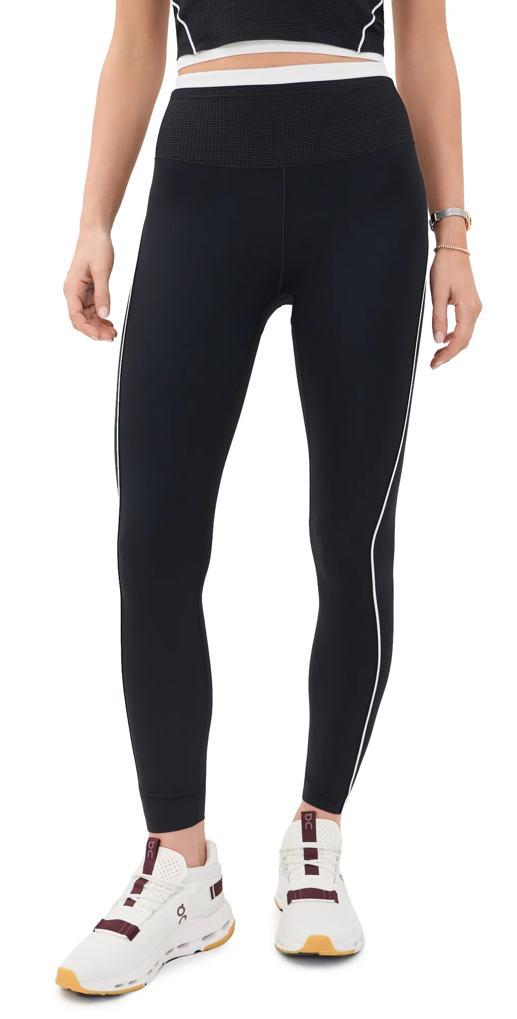 Doubletake 7/8 Leggings by Rhone