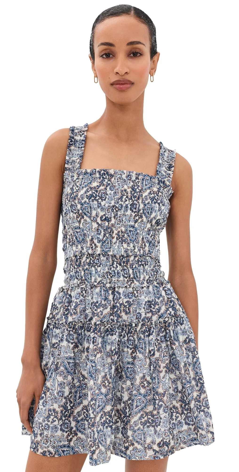 The Azalea Mini Nap Dress by Hill House Home