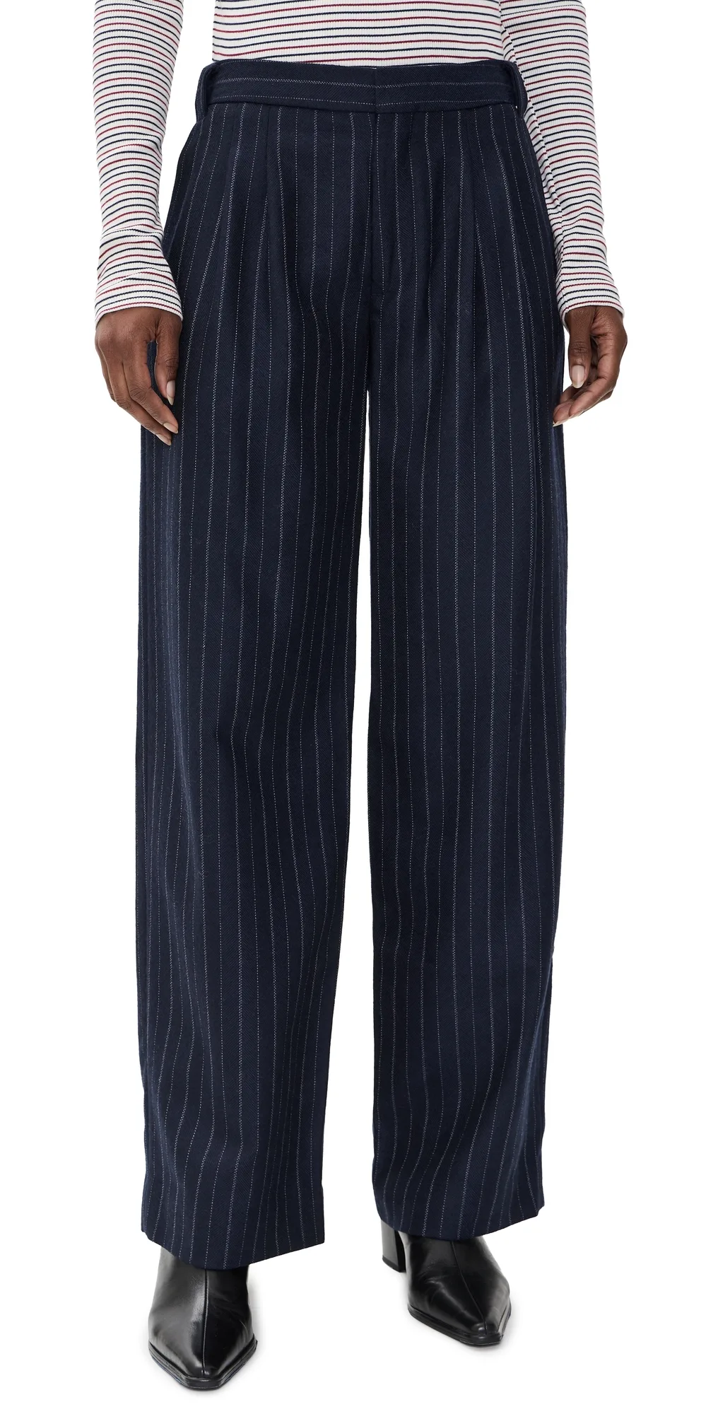 Lawrence Tailored Pants by rag & bone