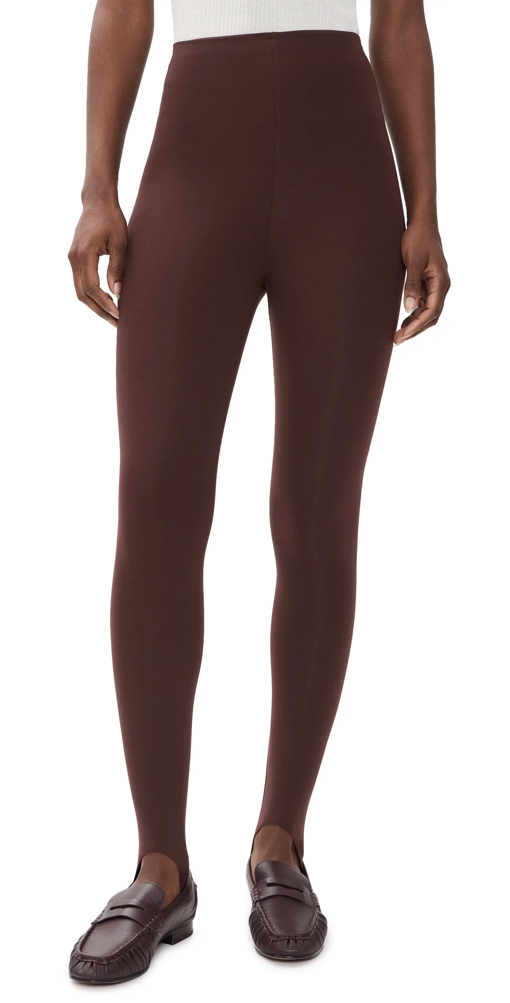 Neoprene Stirrup Leggings by Commando