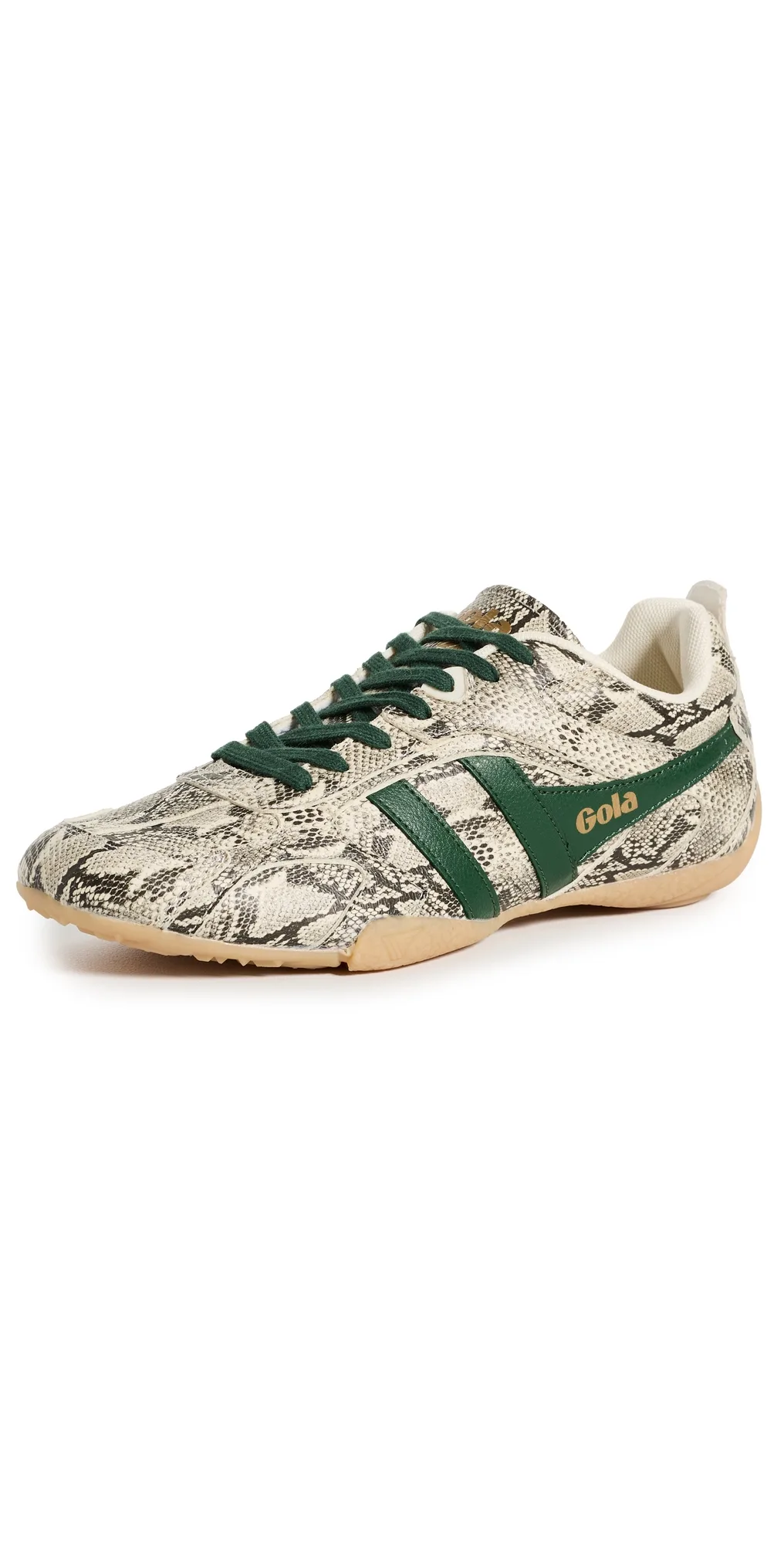Corva Snake Sneakers by Gola