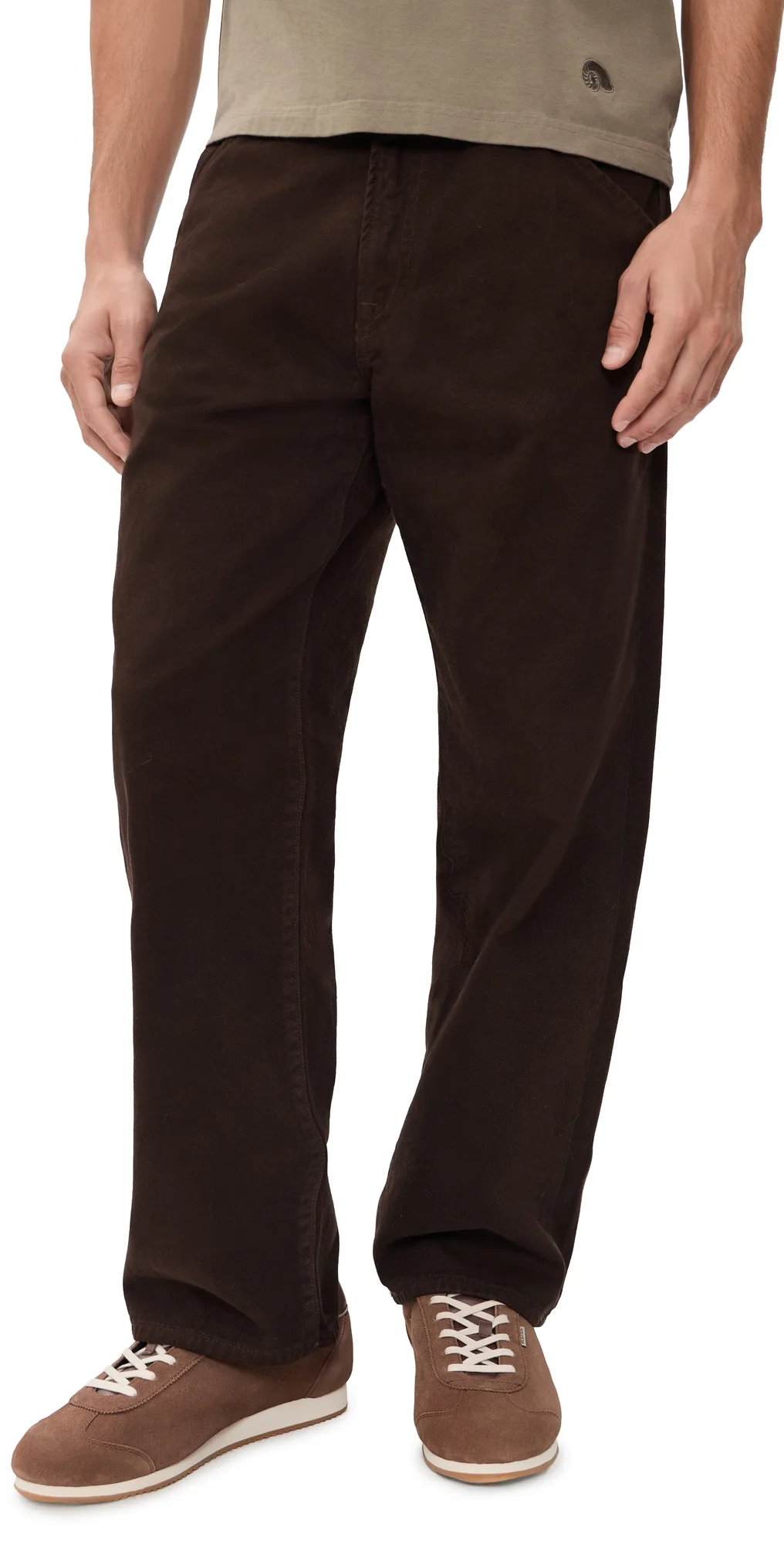 Relaxed Fit Jeans by Paul Smith