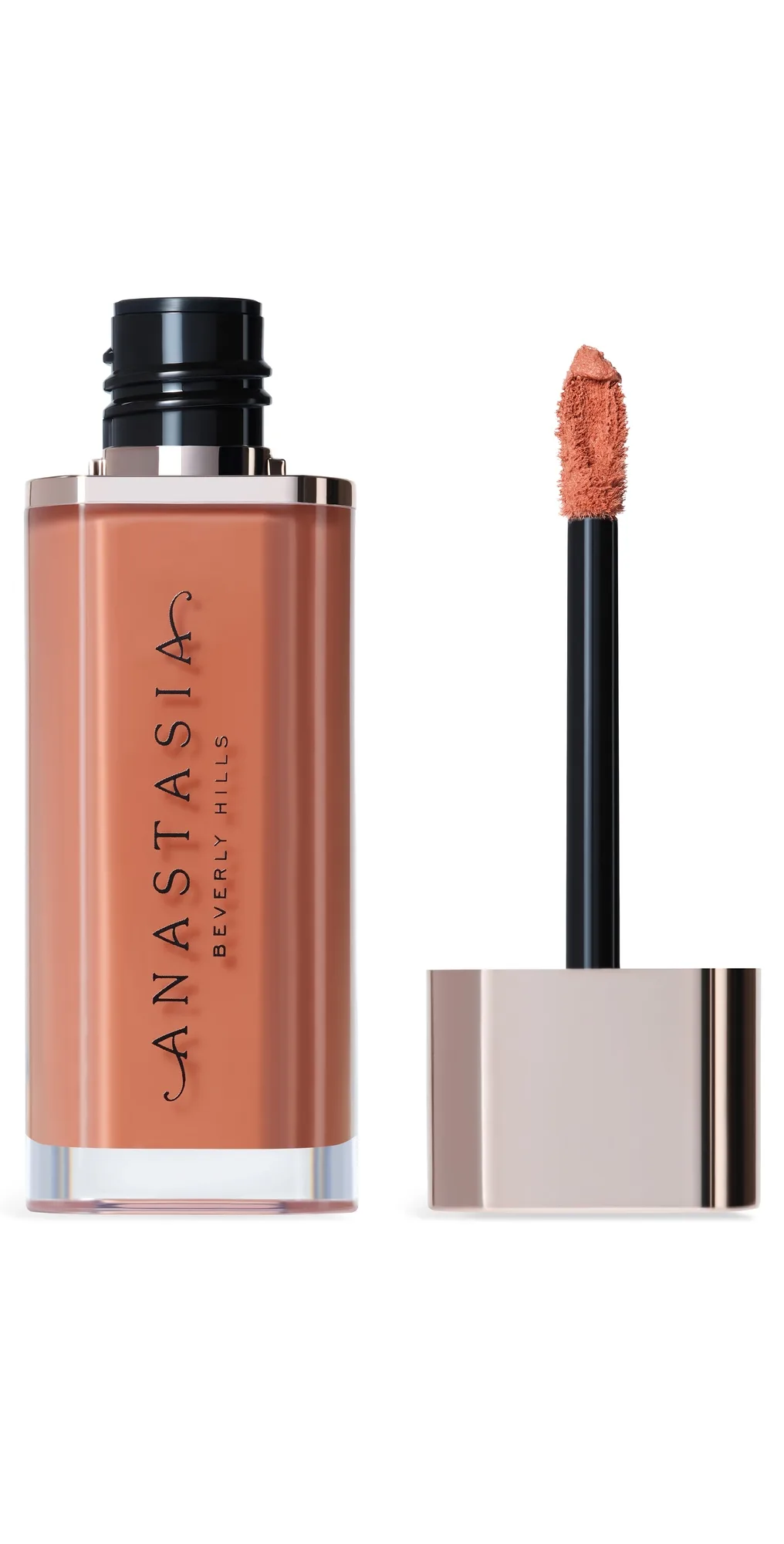 Lip Velvet Peach Amber by Anastasia Beverly Hills