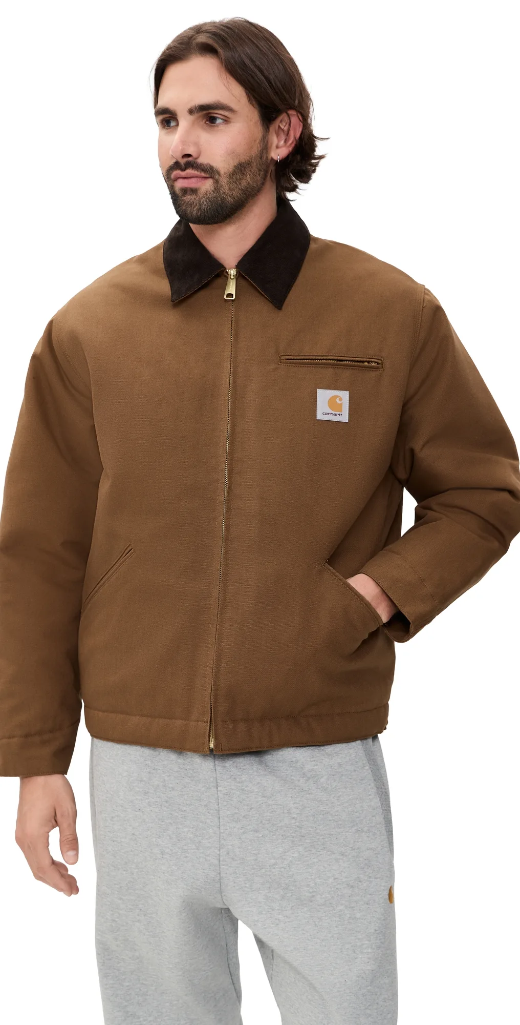 Carhartt WIP OG Detroit Jacket by Carhartt