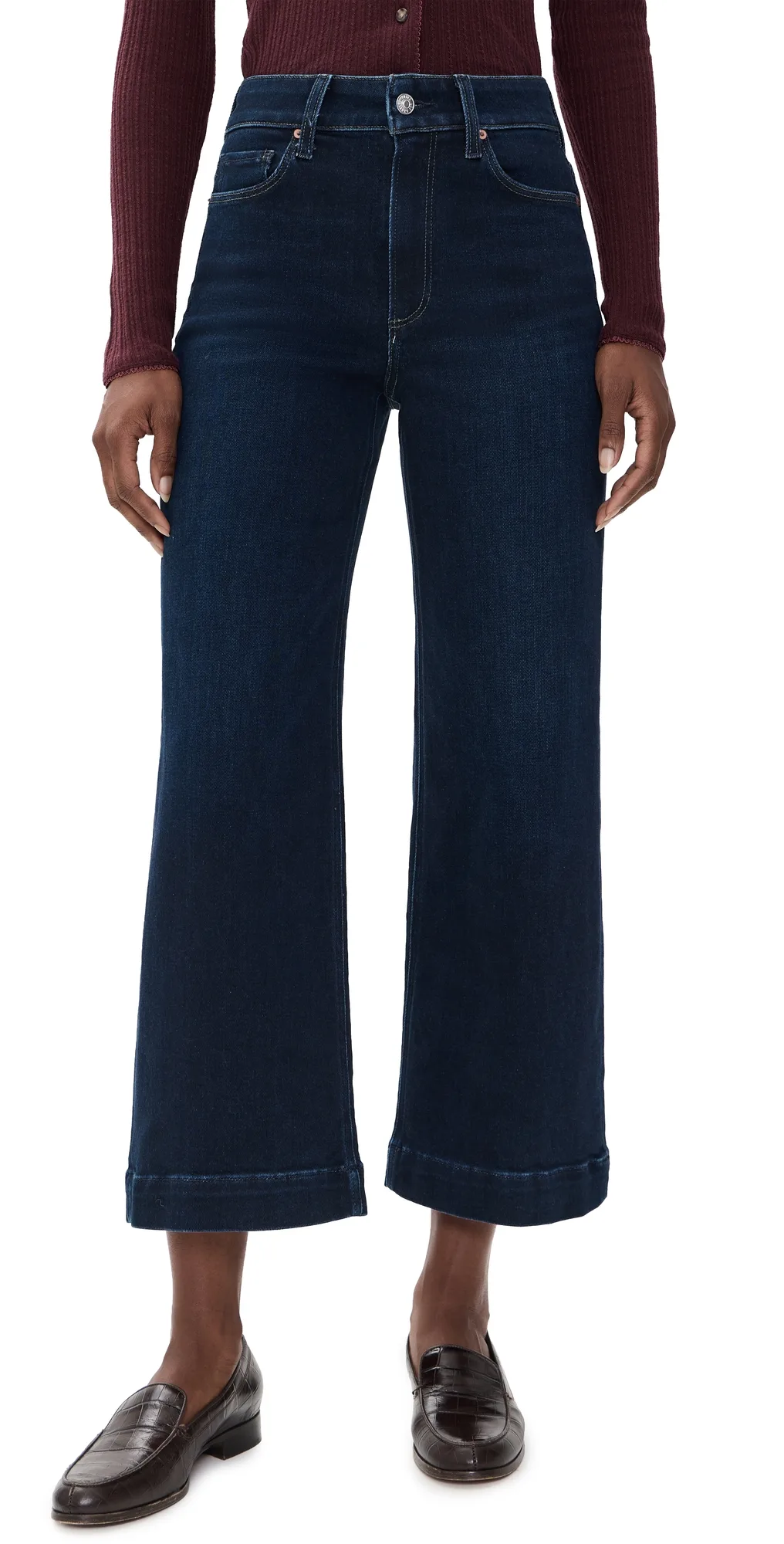 Anessa Phenomenon Jeans by PAIGE