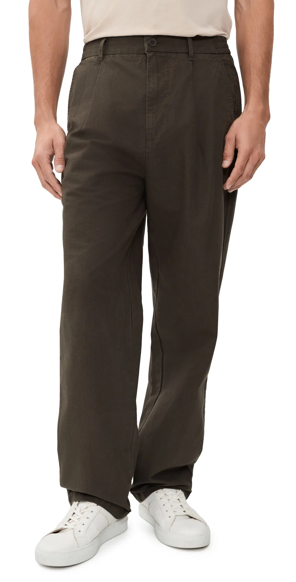 Pac Easy Pants by Alex Crane