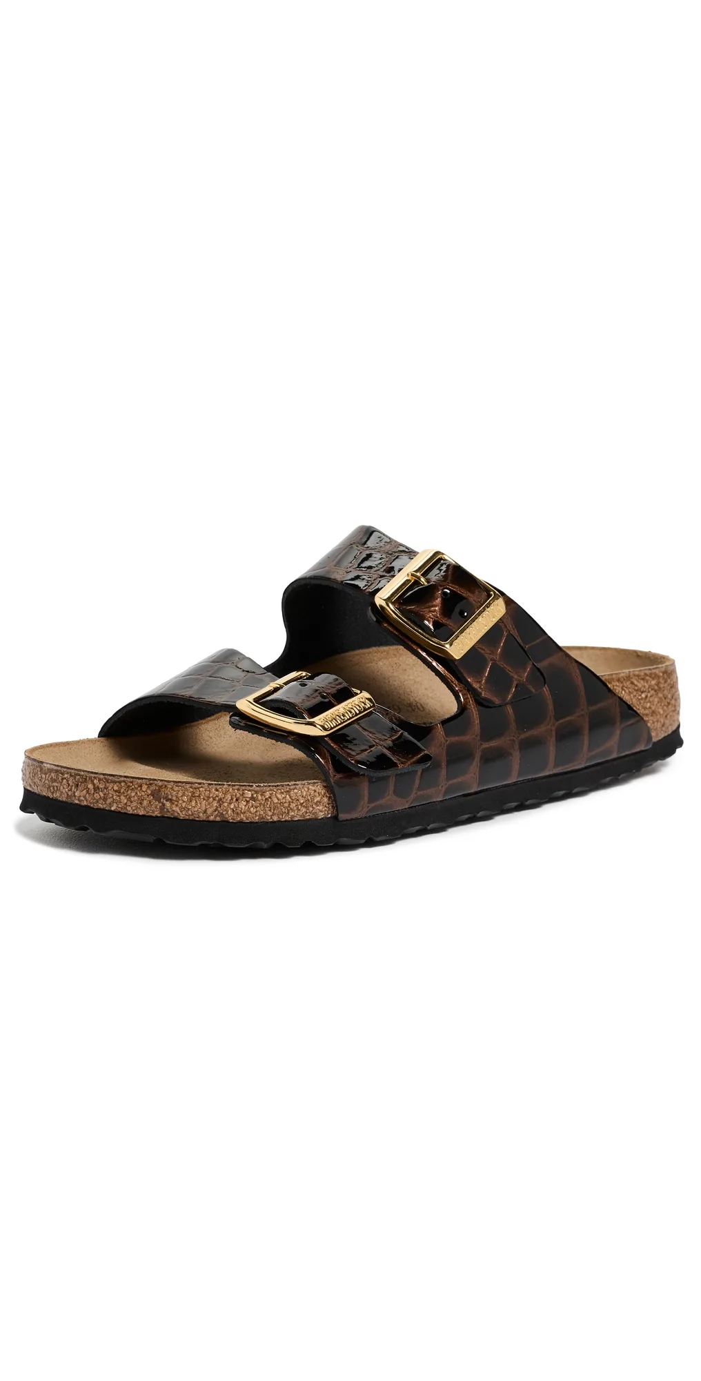 Arizona Embossed Sandals by Birkenstock