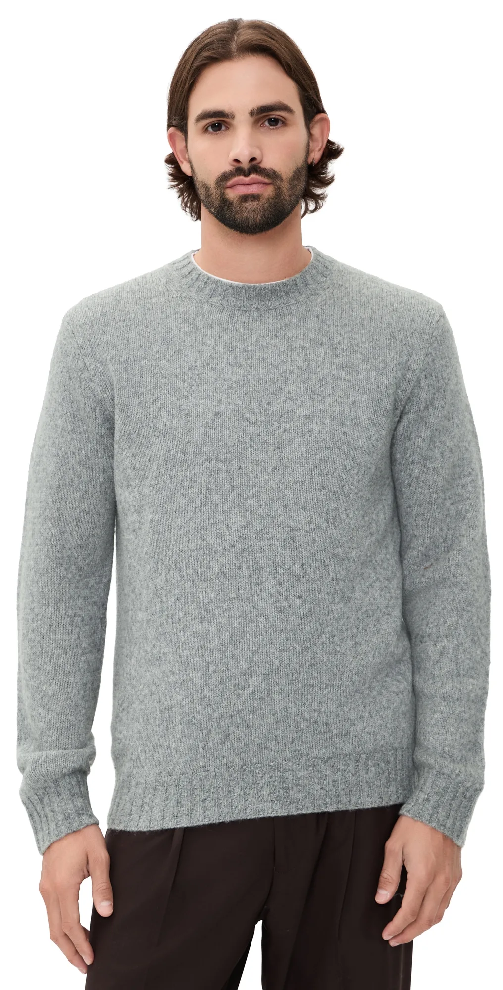 Lee Fluffy Knit Sweater