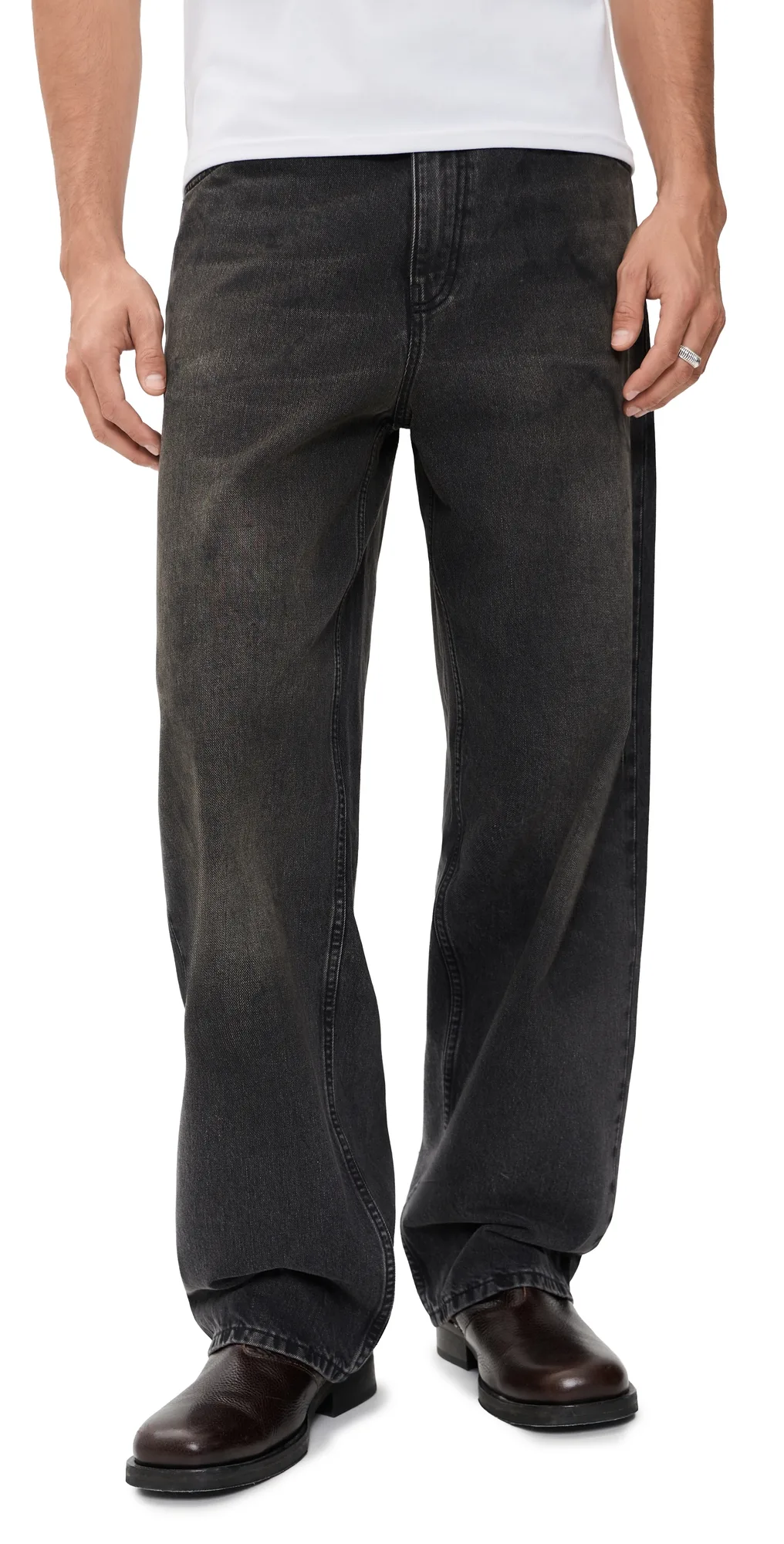 Vast Cut Jeans by Our Legacy