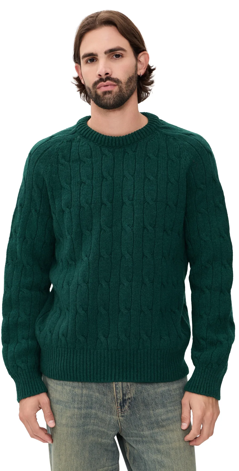 Cable Guy Sweater by Howlin