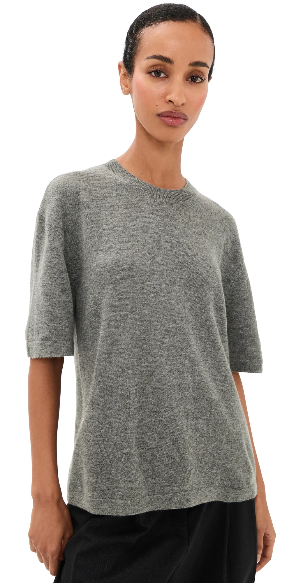 The Cashmere Oversized Tee by Sold Out NYC