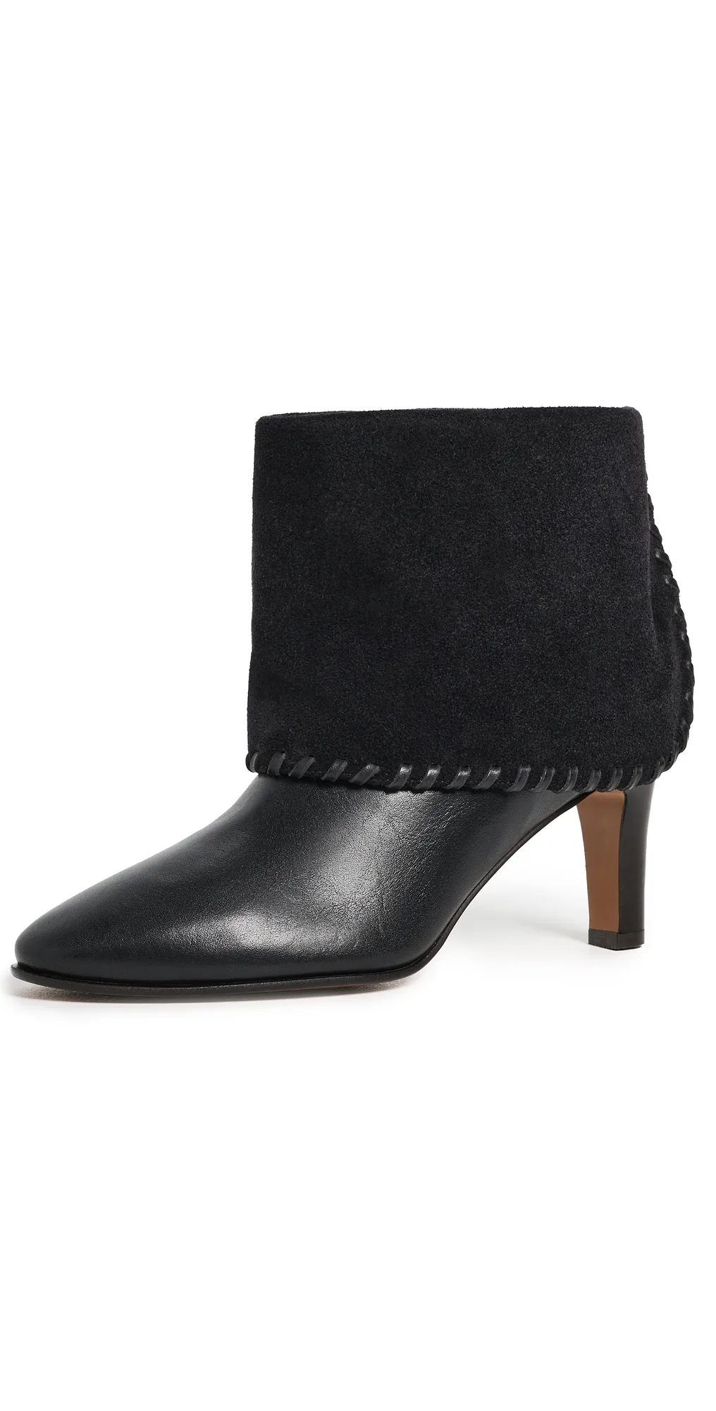 Alchemy Low Booties 75 by Zimmermann