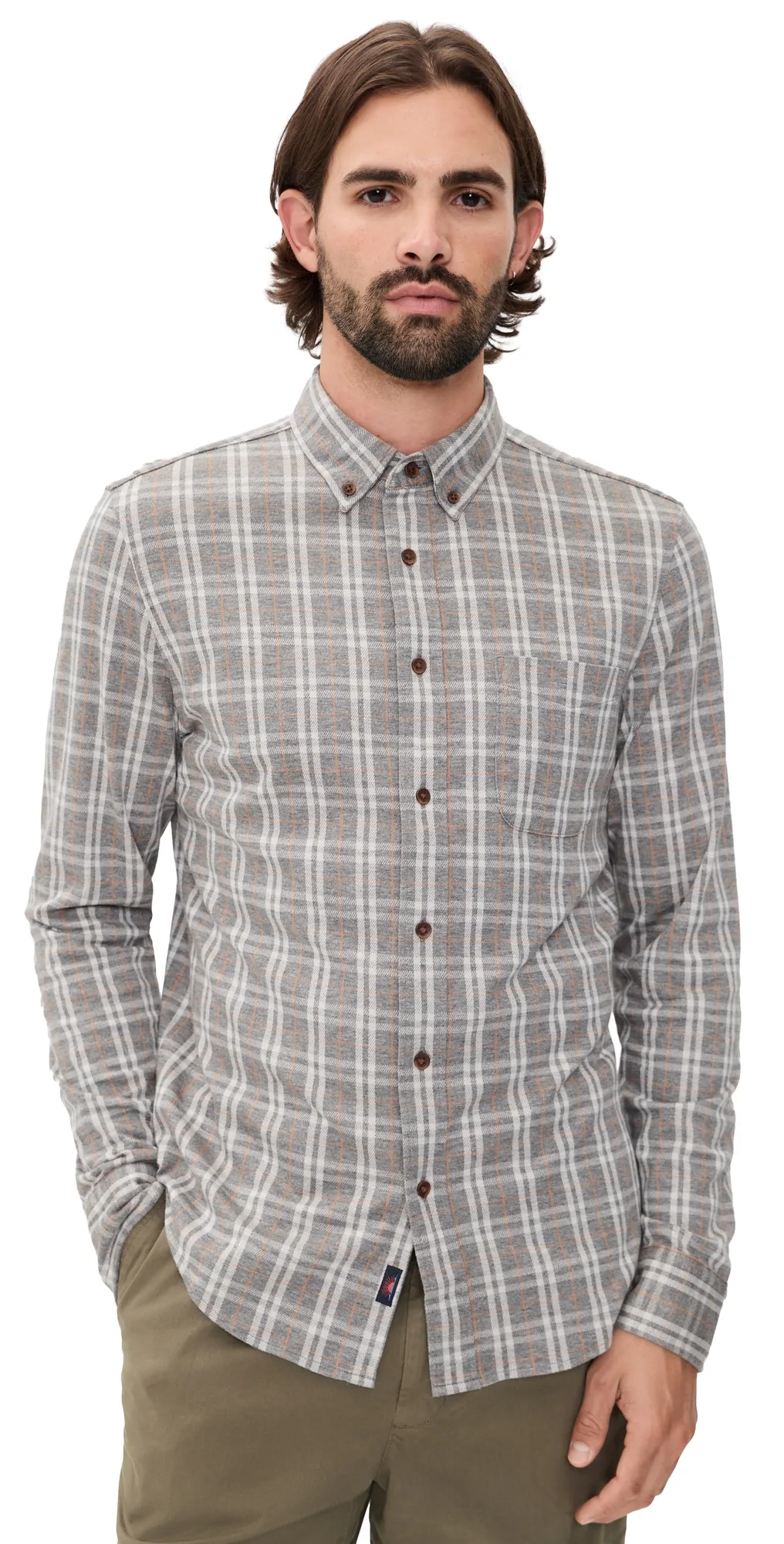 Coastline Knit Shirt